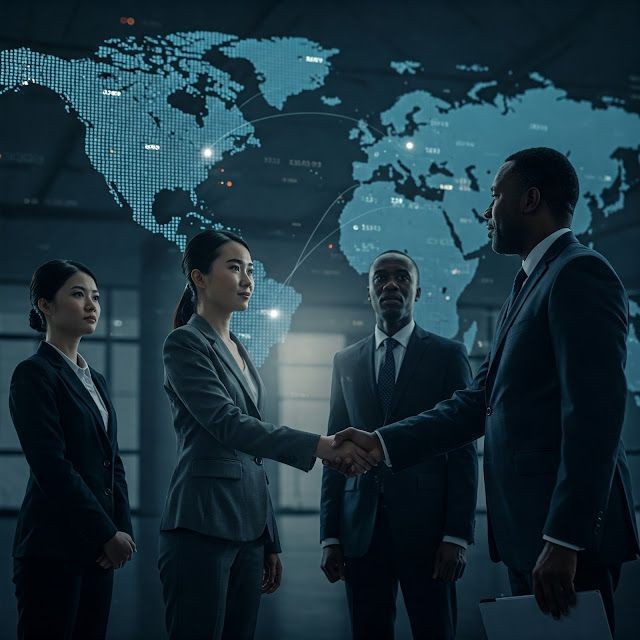 Global Connections
